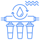 Water Filters Icon