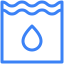 Pool Chemical Icon